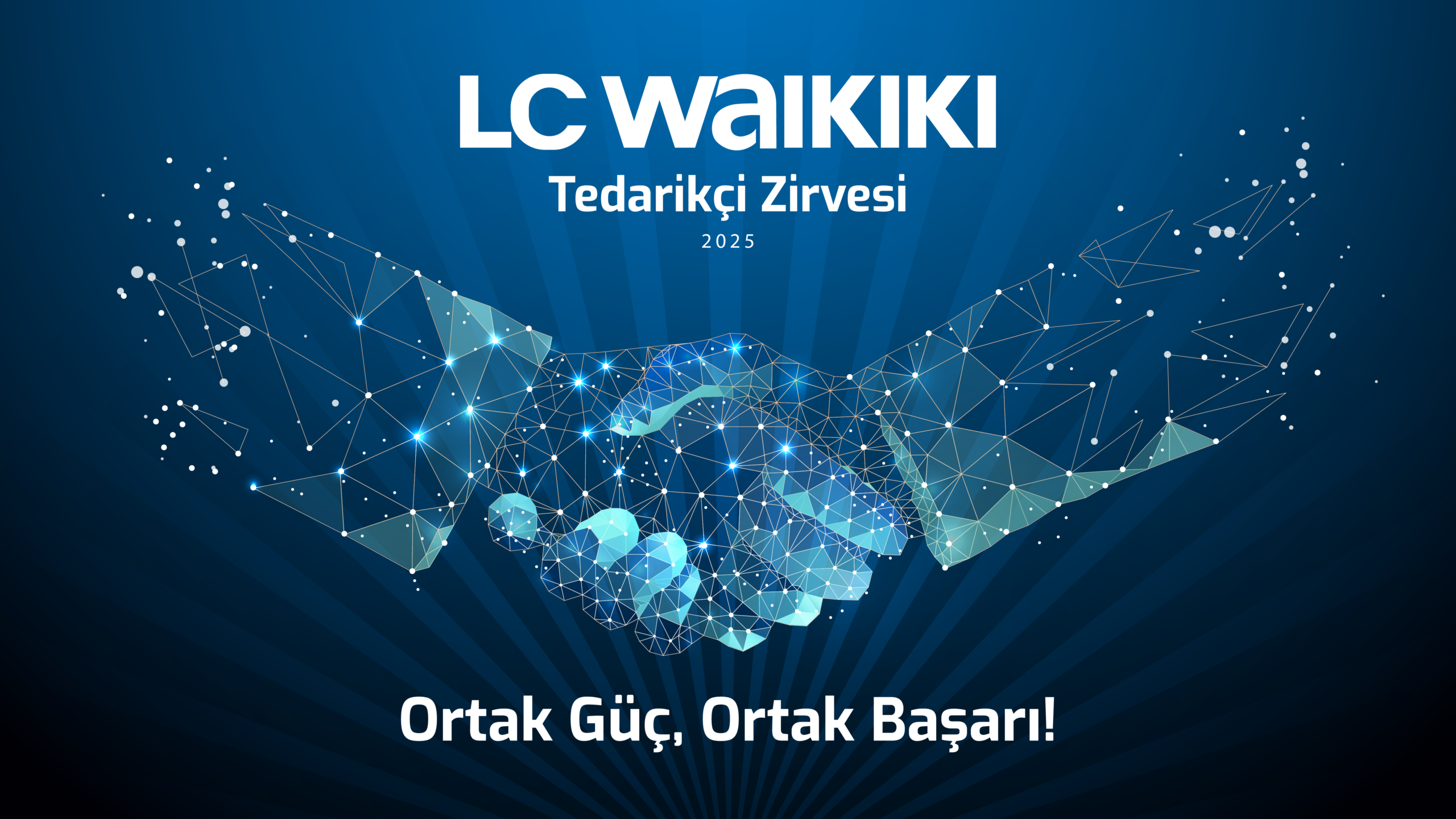 LC Waikiki – Tedarikçi Zirvesi 2025